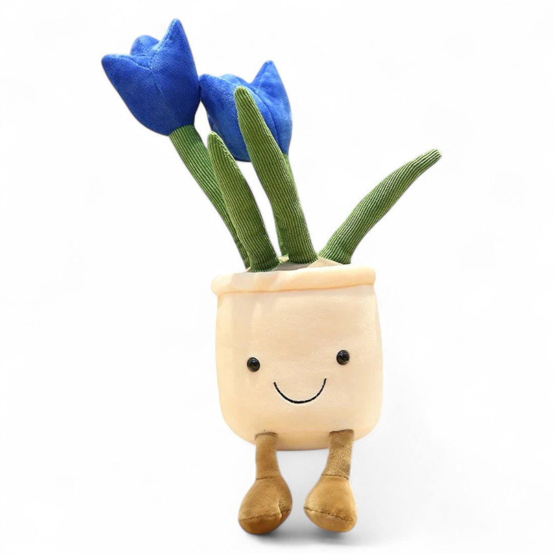 Tulip Kawaii Plush Toy in a Pot Kuscheltier Club
