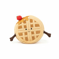 Waffel kawaii Kuscheltier lecker Frühstück Die Kuschelecke