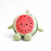 Wassermelone kawaii Kuscheltier lecker Die Kuschelecke