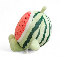 Wassermelone kawaii Kuscheltier lecker Die Kuschelecke