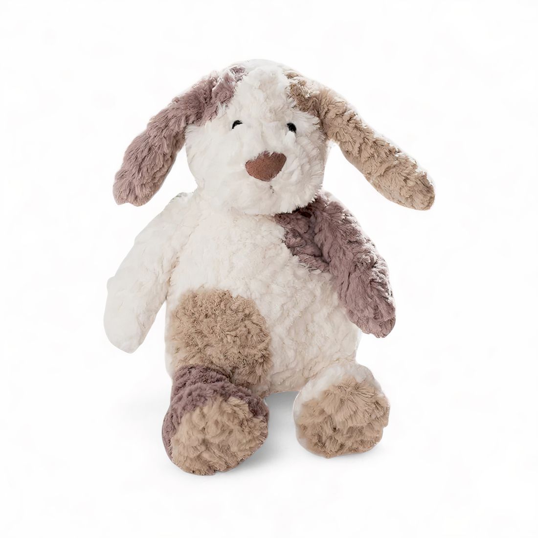 Weicher Hund Kuscheltier flauschig Die Kuschelecke