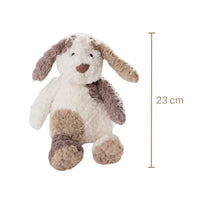 Weicher Hund Kuscheltier flauschig Die Kuschelecke