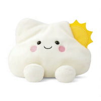 Wolke und Sonne kawaii Kuscheltier Die Kuschelecke