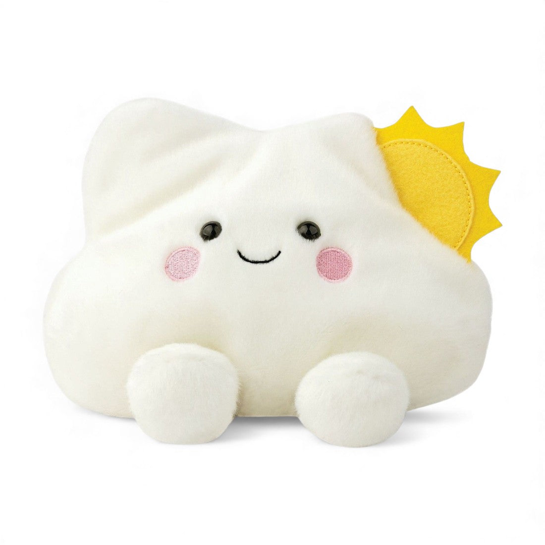Wolke und Sonne kawaii Kuscheltier Die Kuschelecke