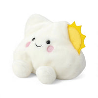 Wolke und Sonne kawaii Kuscheltier Die Kuschelecke