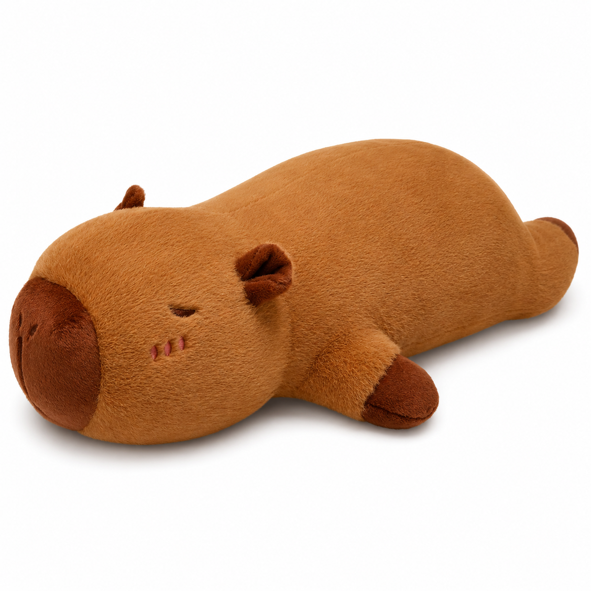 XXL Capybara Plüschtier Die Kuschelecke