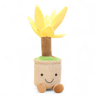 Yucca Kawaii Plush Toy in a Pot Kuscheltier Club