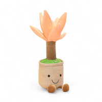 Yucca Kawaii Plush Toy in a Pot Kuscheltier Club