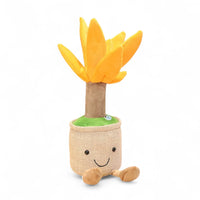 Yucca Kawaii Plush Toy in a Pot Kuscheltier Club