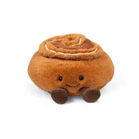 Zimtschnecke kawaii Kuscheltier Tea Time Die Kuschelecke