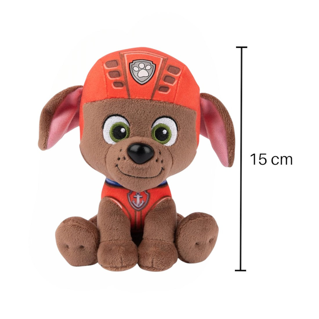 Zuma Paw Patrol Kuscheltier weich Die Kuschelecke